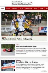 Straubinger Tagblatt news live