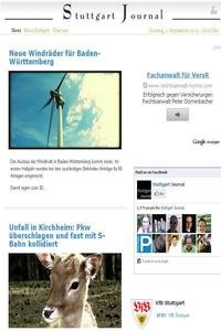 Stuttgart Journal news live