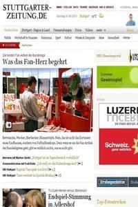 Stuttgarter Zeitung news live