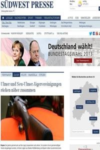 Sudwest Presse news live