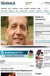 Volksstimme Magdeburg news live