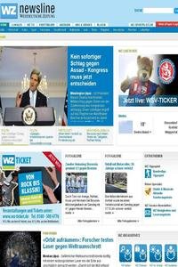 Westdeutsche Zeitung news live