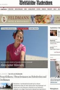 Westfalische Nachrichten news live