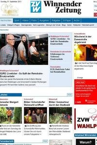Zeitungsverlag Waiblingen news live