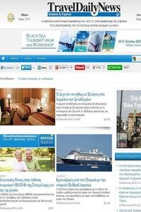 Travel Daily News news live