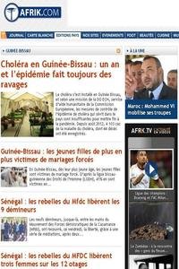 Afrik.com Guinee Bissau news live