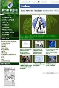 Bissau Digital news live