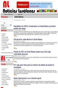 Noticias Lusofonas news live