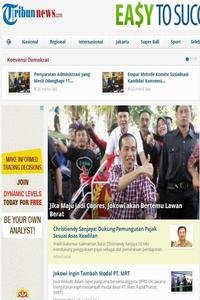 Tribun News news live