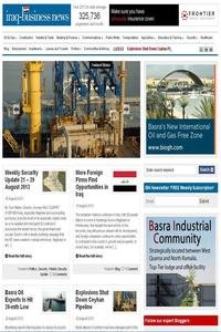 Iraq Business News news live