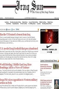 Iraq Sun news live