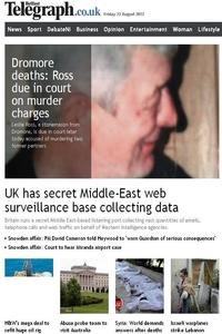 Belfast Telegraph news live