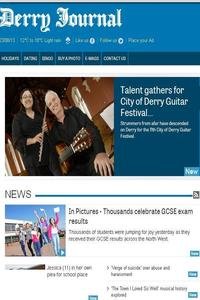 Derry Journal -Ireland news live
