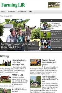 Farming Life news live