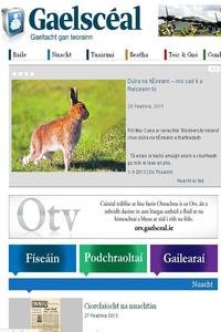 Gaelsceal news live
