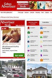Galway Advertiser news live