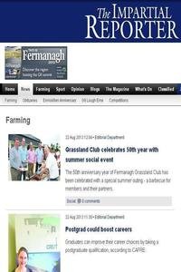 Impartial Reporter news live