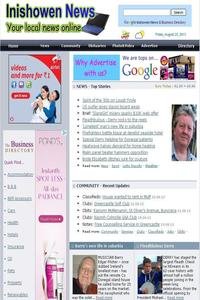 Inishowen News news live