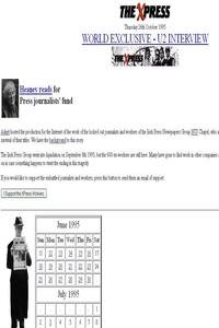 Irish X Press news live