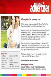 Killarney Advertiser news live