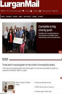 Lurgan Mail news live