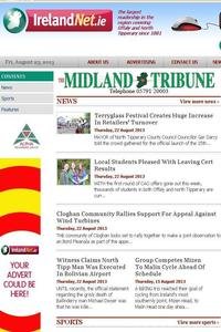 Midland Tribune news live