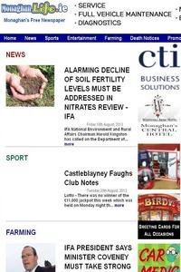 Monaghan life news live