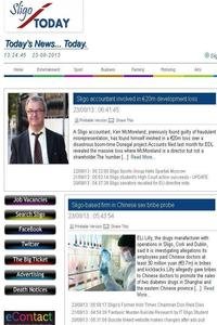 Sligo Today news live