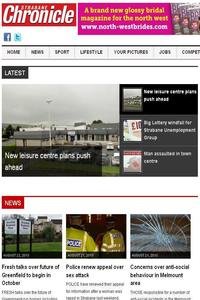 Strabane Chronicle news live