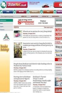 Strabane Weekly News news live
