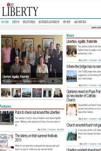 The Liberty news live
