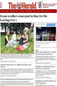 Tuam Herald news live