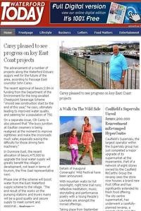 Waterford Today news live