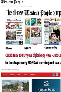 Western People news live