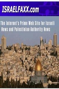 Israel Faxx news live