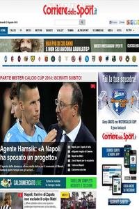 Corriere dello Sport news live