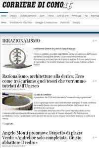 Corriere di Como news live
