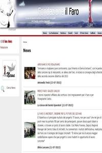Il Faro news live