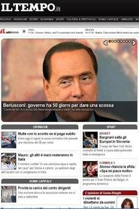 Il Tempo news live