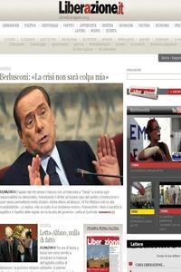 Liberazione news live