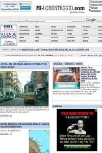 Milano Lorenteggio news live