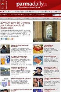 Parma Daily news live