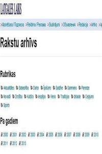 Latgales Laiks news live