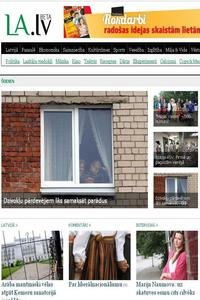 Latvijas Avize news live