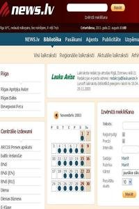 Lauku Avize news live