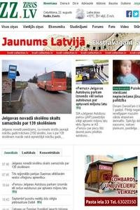 Zemgales Zinas news live