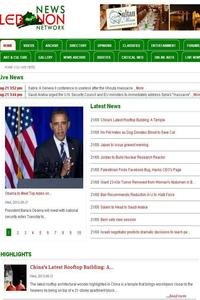 Lebanon News news live