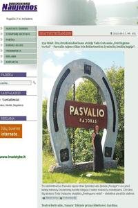 Druskininku Naujienos news live