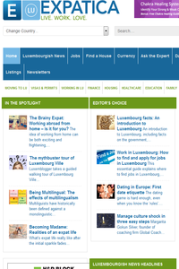 Expatica -Luxembourg news live