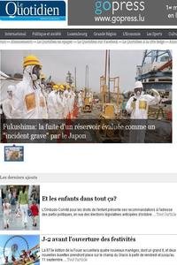Le Quotidien news live